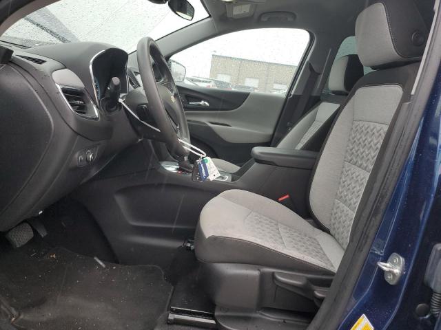 2023 CHEVROLET EQUINOX LS - 3GNAXHEGXPL127640