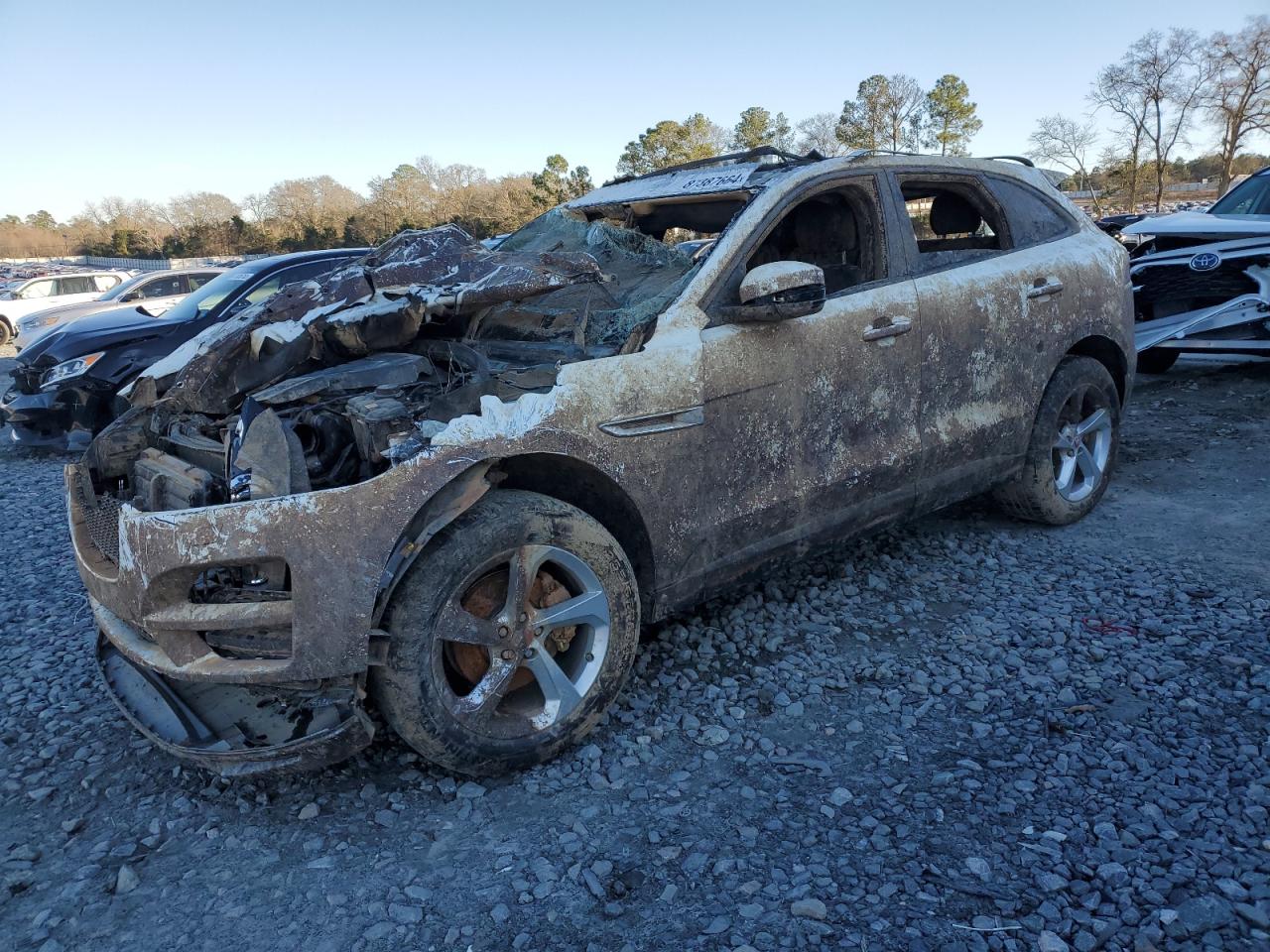 JAGUAR F-PACE PREMIUM