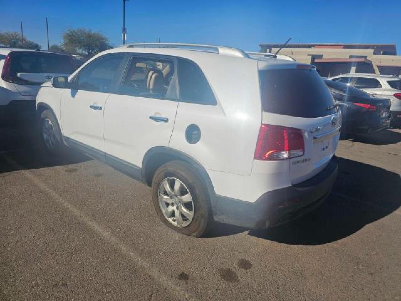 Lot #3052310605 2013 KIA SORENTO LX