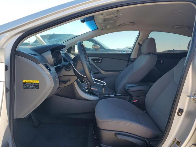2016 HYUNDAI ELANTRA SE - KMHDH4AEXGU544404