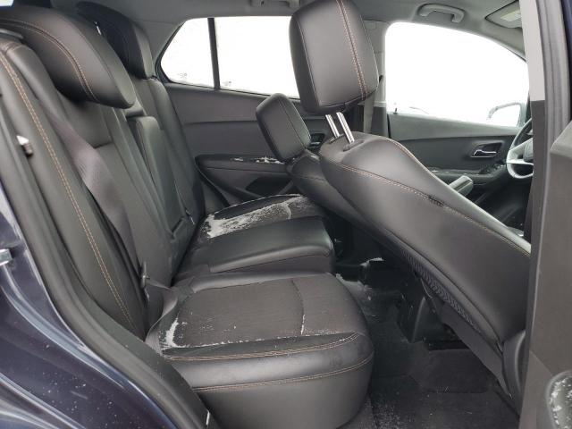 2018 CHEVROLET TRAX 1LT - 3GNCJLSB5JL416938