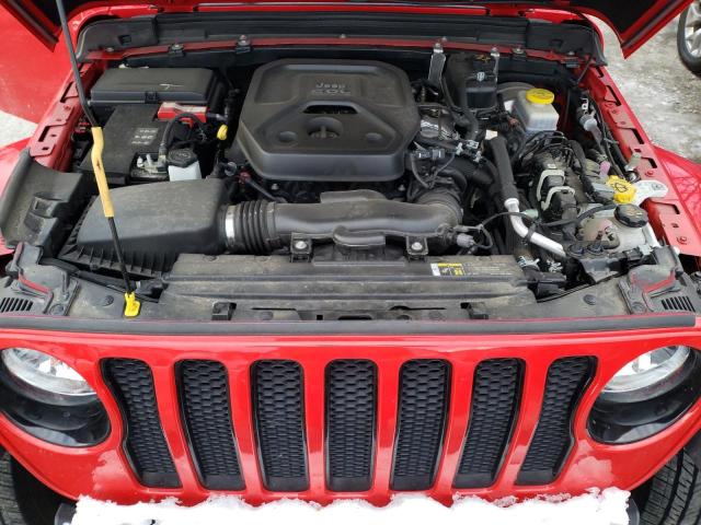 2020 JEEP WRANGLER U - 1C4HJXEN1LW242892