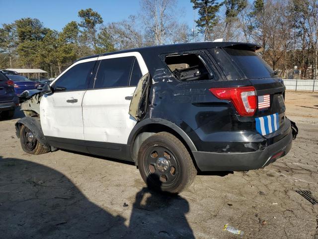 2016 FORD EXPLORER P - 1FM5K8AR6GGB28333