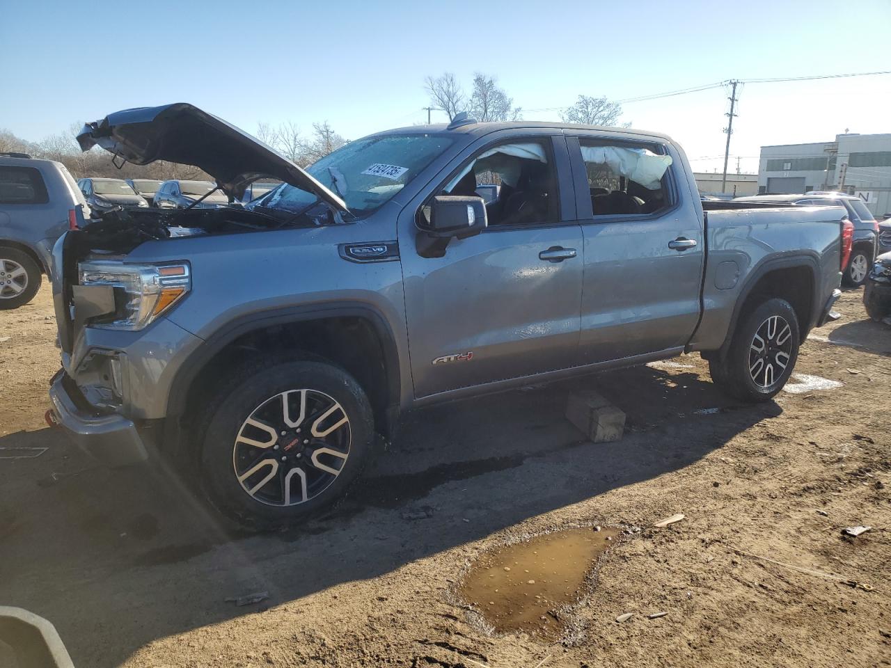 GMC SIERRA K1500 AT4