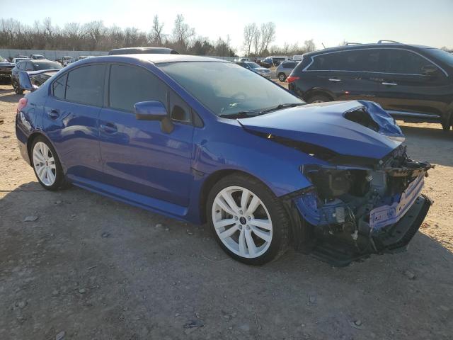 2016 SUBARU WRX LIMITE - JF1VA1E61G8833510