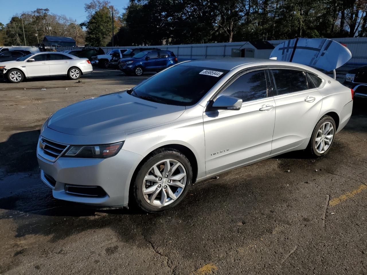 CHEVROLET IMPALA LT