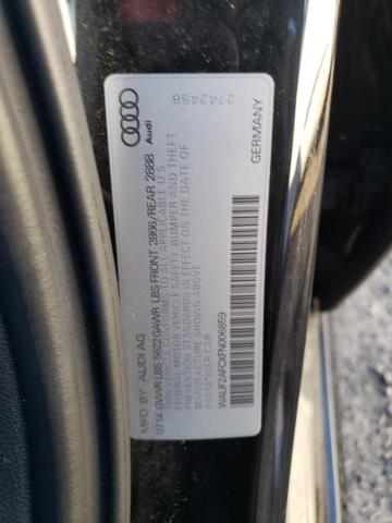 2015 AUDI S6 WAUF2AFCXFN006859