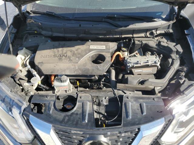 2019 NISSAN ROGUE SV H 5N1ET2MT3KC743665