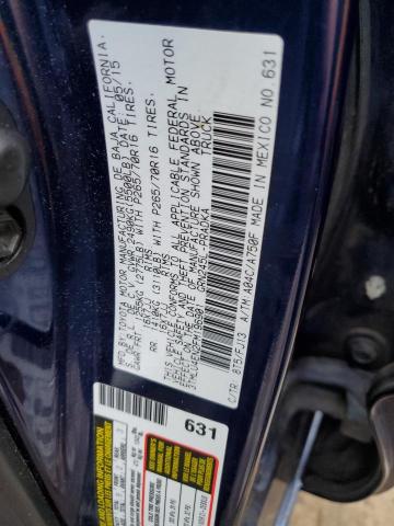 2015 TOYOTA TACOMA DOU 3TMLU4EN2FM196901