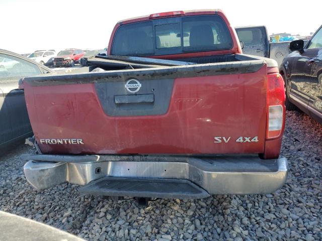 2017 NISSAN FRONTIER S 1N6AD0EV5HN716370