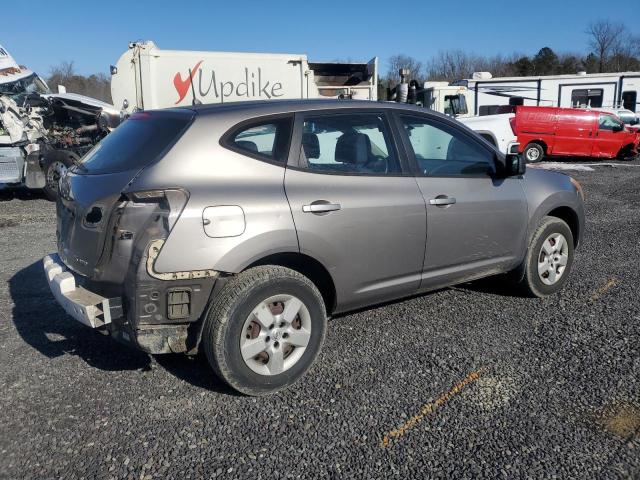 NISSAN ROGUE S 2009 silver  gas JN8AS58V39W438568 photo #4