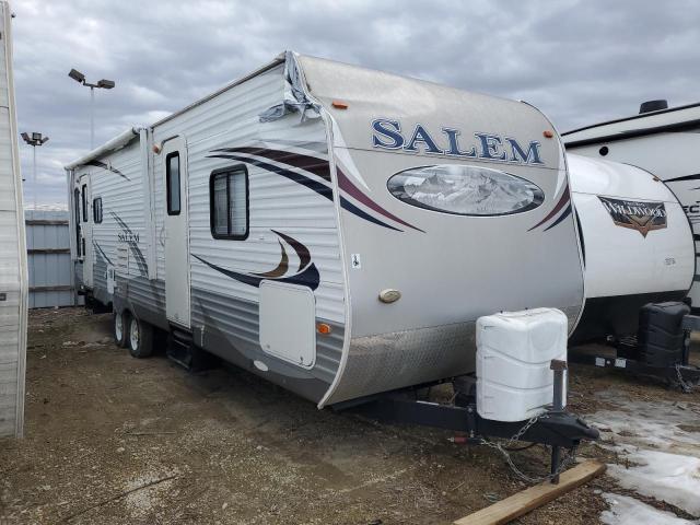 Global Auto Auctions: 2012 WILDWOOD SALEM