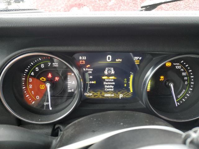 2021 JEEP WRANGLER U - 1C4JJXP64MW754137