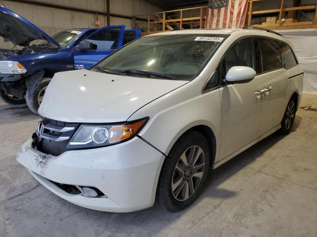 HONDA ODYSSEY TO