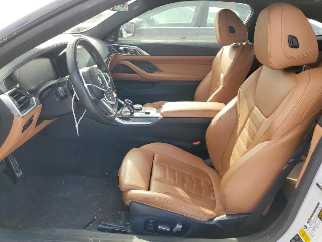 2021 BMW M440XI - WBA13AR07MCF79691