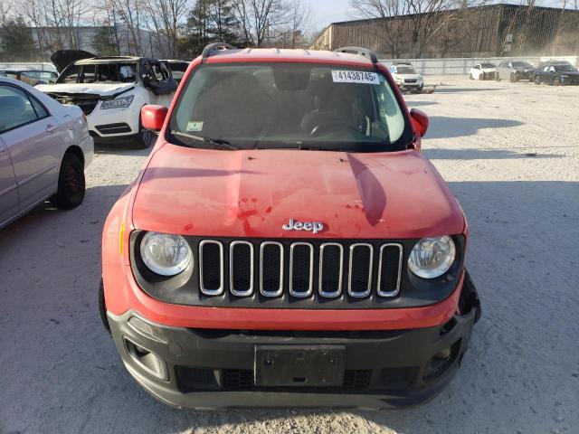 2016 JEEP RENEGADE L - ZACCJABT0GPC78229
