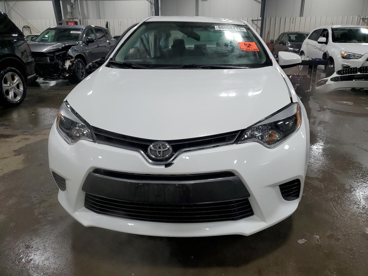 Toyota Corolla l 2015