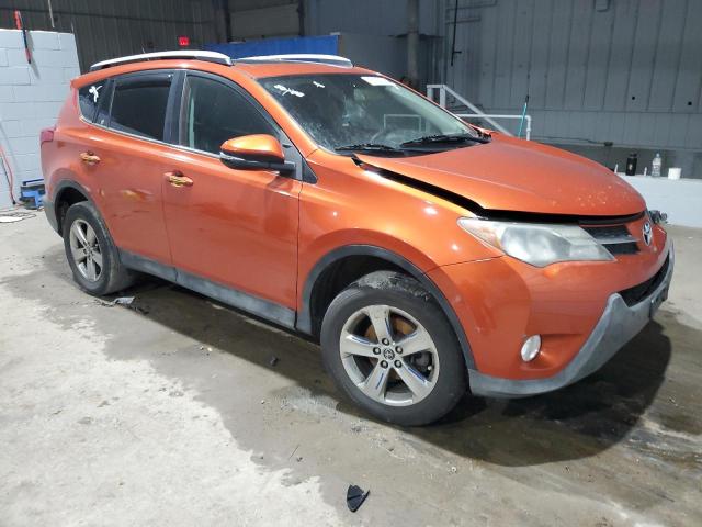 2015 TOYOTA RAV4 XLE - 2T3RFREV7FW274489
