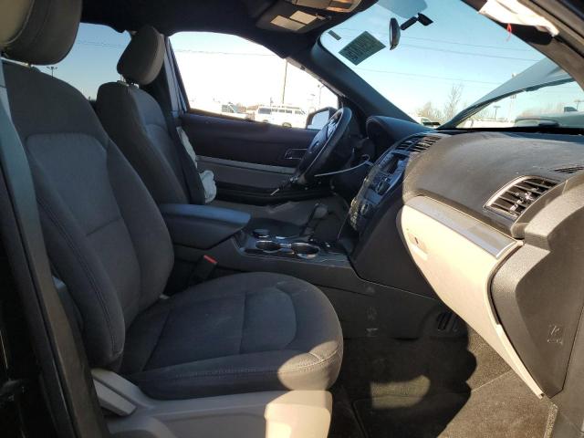 2018 FORD EXPLORER - 1FM5K8BHXJGB06381