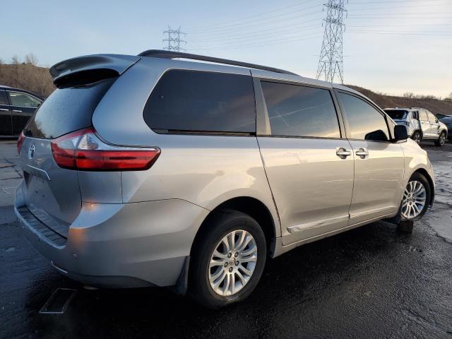 2015 TOYOTA SIENNA XLE - 5TDYK3DC8FS530418