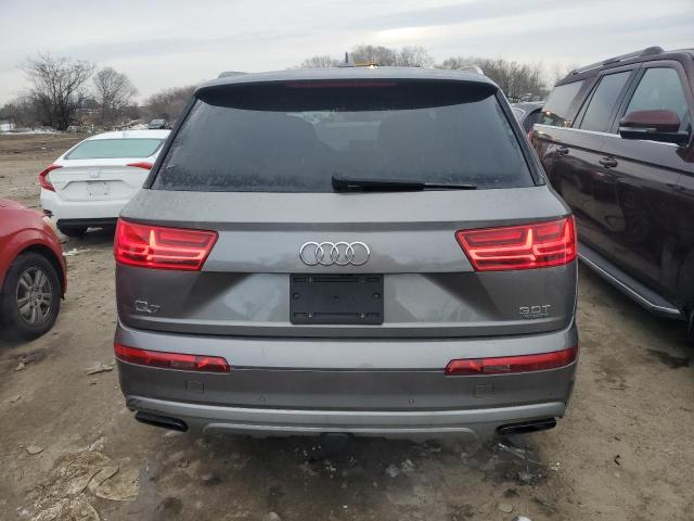 2017 AUDI Q7 PREMIUM WA1LAAF75HD002250