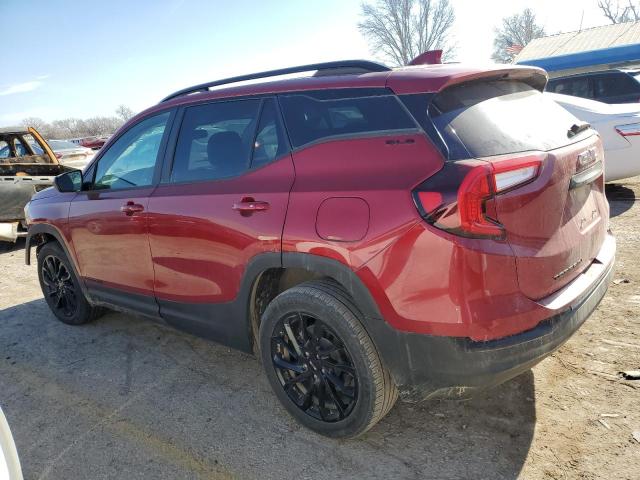 2023 GMC TERRAIN SL - 3GKALTEG0PL132521