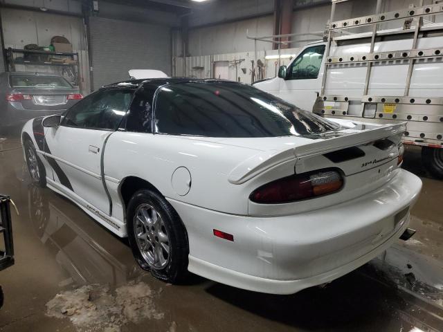 CHEVROLET CAMARO Z28 2002 white  gas 2G1FP22G022129460 photo #3