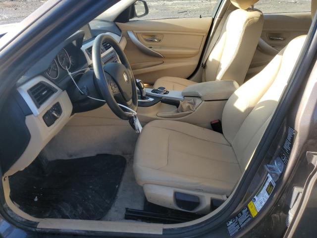 2015 BMW 320 I XDRI - WBA3C3G55FNS74083