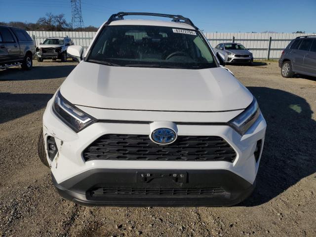 2023 TOYOTA RAV4 WOODL 2T3UWRFV5PW155348