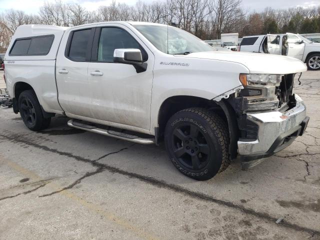 2020 CHEVROLET SILVERADO 1GCRYDED4LZ185334