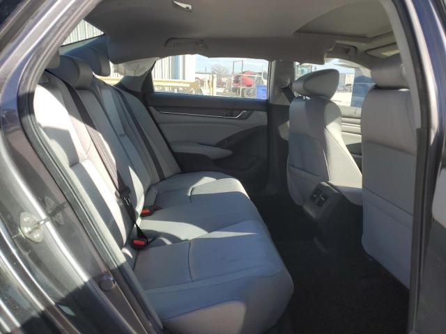 2019 HONDA ACCORD HYB - 1HGCV3F48KA022336