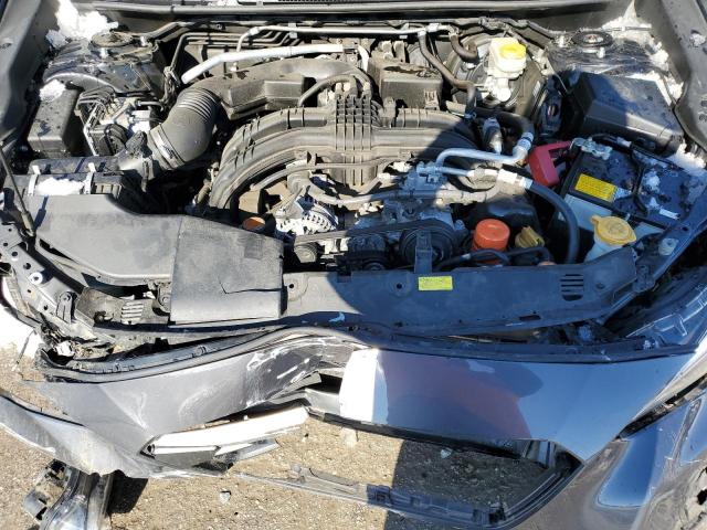 2021 SUBARU CROSSTREK - JF2GTAEC5M8292087