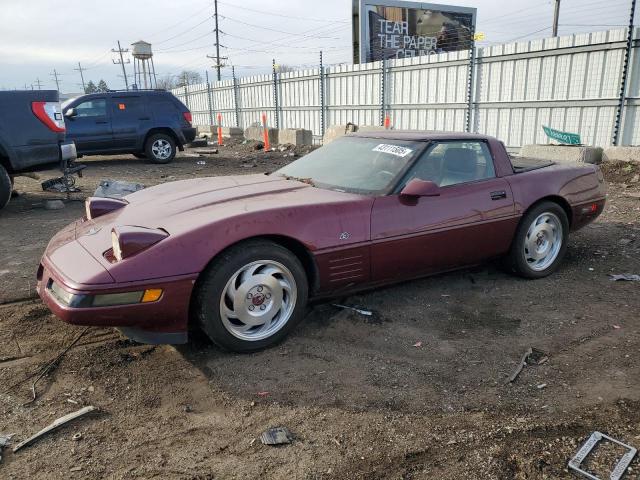 Vin: 1g1yy23p5p5110452, lot: 43111505, chevrolet corvette 1993 img_1