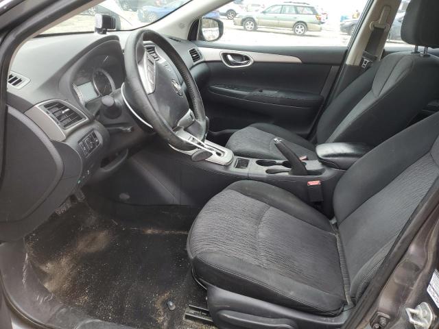 2015 NISSAN SENTRA S - 3N1AB7AP4FL637409