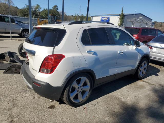 2015 CHEVROLET TRAX LTZ KL7CJNSB9FB230930