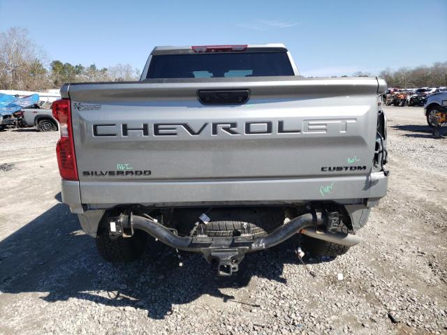 2024 CHEVROLET SILVERADO - 1GCPDBEKXRZ129252