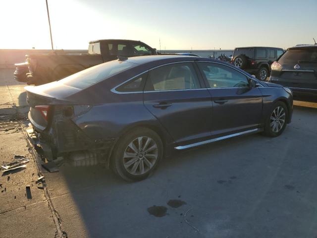 Vin: 5npe34af5hh506333, lot: 41765215, hyundai sonata sport 20173