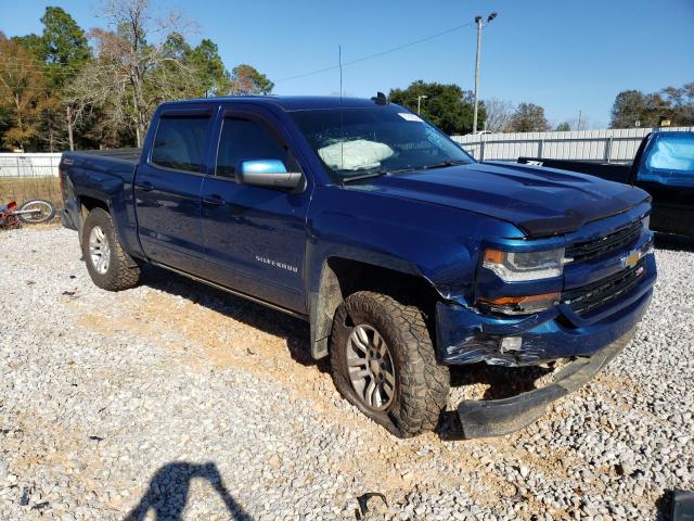 2016 CHEVROLET SILVERADO - 3GCUKREC6GG238203