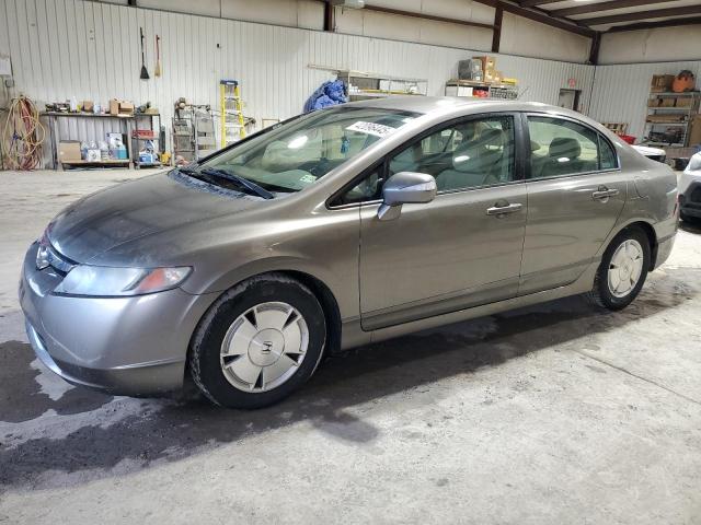 HONDA CIVIC HYBR