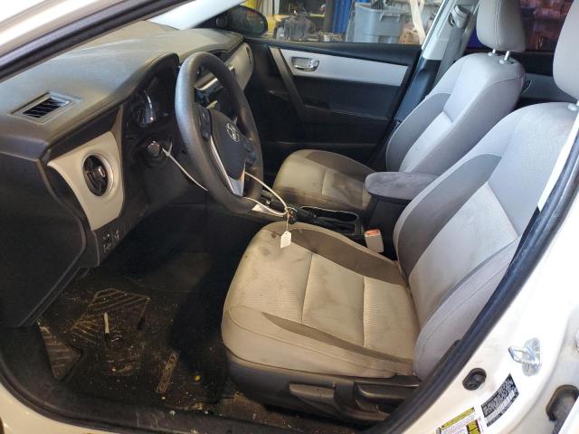 2019 TOYOTA COROLLA L 2T1BURHE3KC178737