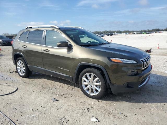 2016 JEEP CHEROKEE L 1C4PJLDS9GW125918