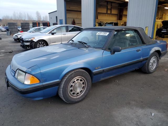 1989 FORD MUSTANG LX #3062941401