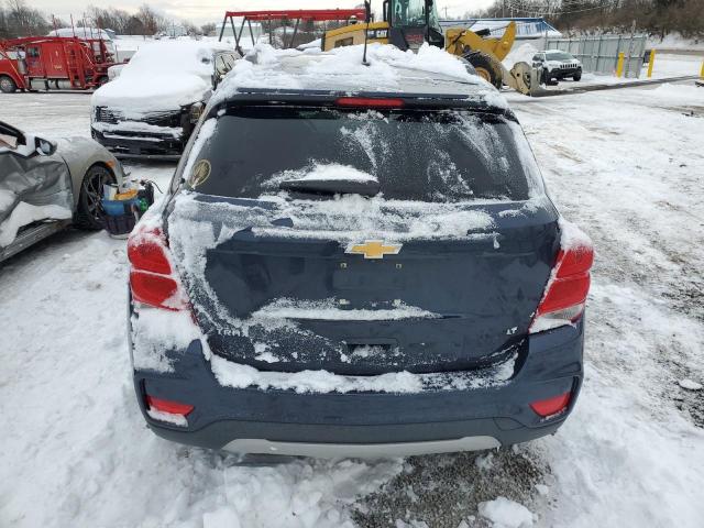 2018 CHEVROLET TRAX 1LT - 3GNCJLSB5JL416938
