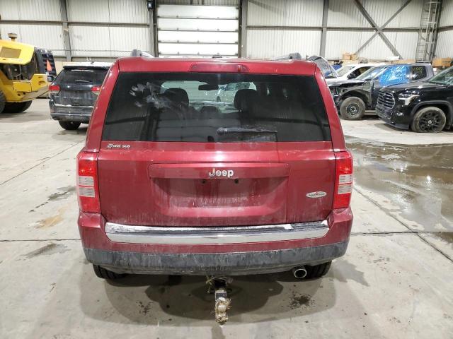 2016 JEEP PATRIOT 1C4NJPAB5GD792872