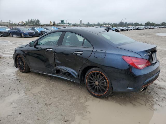 Vin: wddsj4eb3gn290812, lot: 50274385, mercedes-benz cla-class 250 20162
