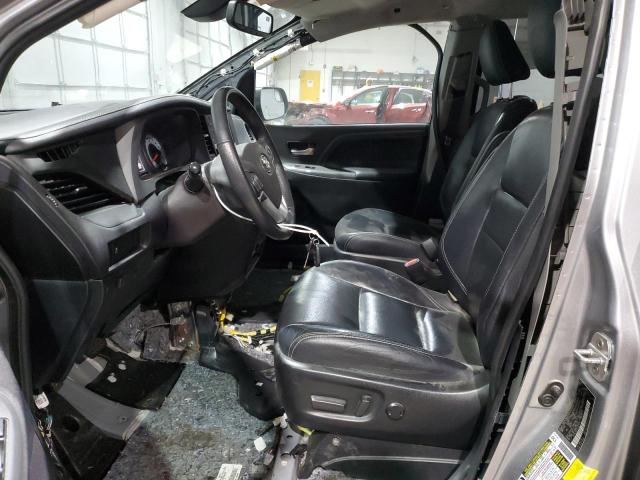 2018 TOYOTA SIENNA SE 5TDXZ3DC0JS920879