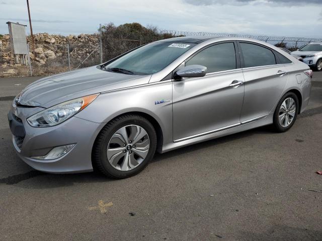 Vin: kmhec4a43da080038, lot: 42230055, hyundai sonata hybrid 2013 img_1