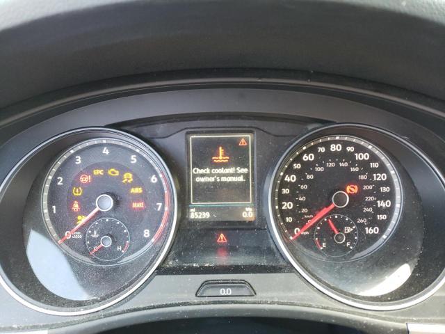 2018 VOLKSWAGEN ATLAS SE 1V2PR2CA3JC518512