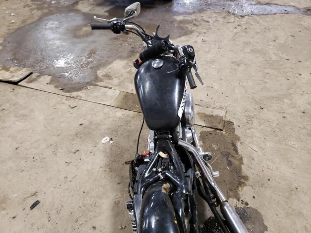 2012 HARLEY-DAVIDSON XL883 SUPE 1HD4CR215CC452191