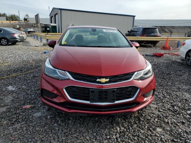 2017 CHEVROLET CRUZE LT - 1G1BE5SM8H7133933